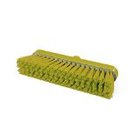 Cepillo Recto Semi Duro 250 mm Verde