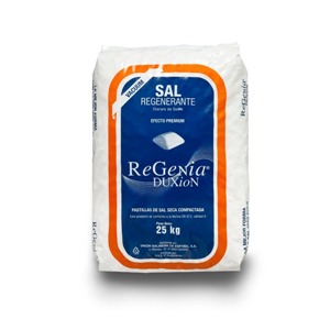 RIAL Sal Descalsificadora