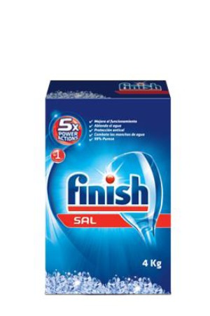 FINISH Sal 2 kg