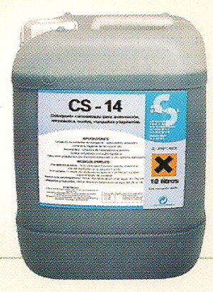 SGP Detergente CS-14