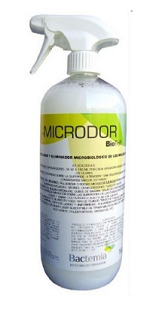 Microdor 12x500ml c/pulv.