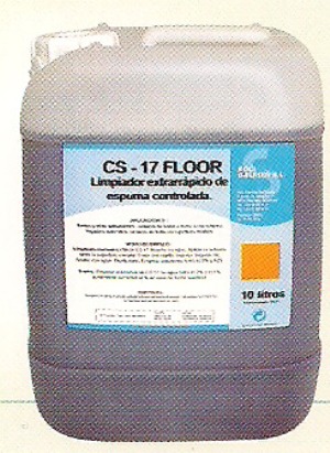 SGP Limpiador CS-17 Floor