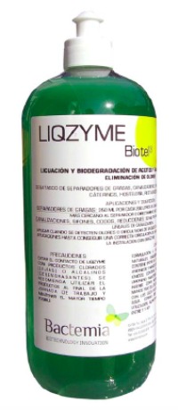 BACTEMIA Liqzyme