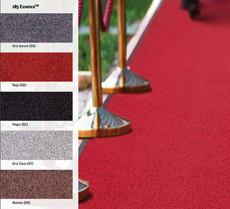 Alfombra Essence 60x90 Negra