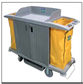 Carro Camarera HOTEL CART