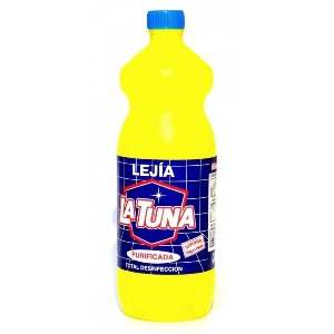 Lejia Normal 50 GRS Uso Alim. 2 L