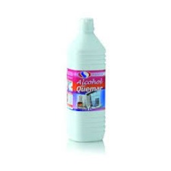 Alcohol De Quemar 1 LTR