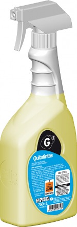 G3 Quitatintas 750 ml