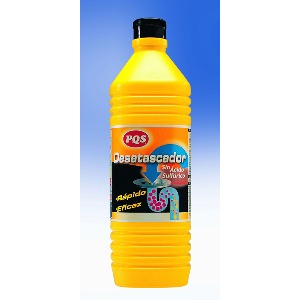 PQS Desatascador 1L