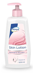 TENA LOCION HIDRATANTE (SKIN LOTION) 500 ML.