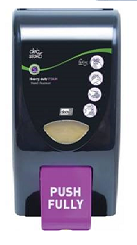 DOSIFICADOR DEB STOKO CLEANSE GRITTY FOAM