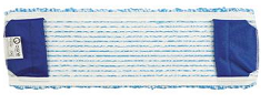 RECAMBIO MOPA SWAN MICROFIBRA 50 CMS AZUL/BLANCO