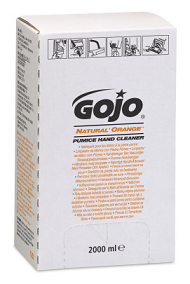 GOJO NATURAL ORANGE PRO 2000