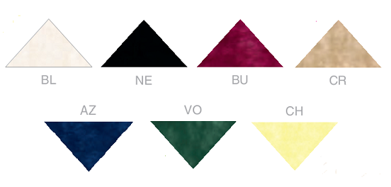 MANTEL 100X100 50 GRS. NEWTEX CHAMPAN