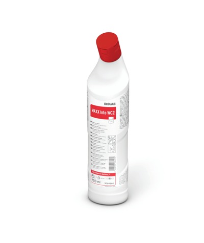 ECOLAB Maxx Into Wc2 750ml