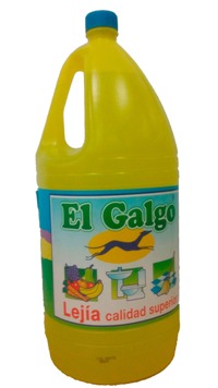 Lejía 5l