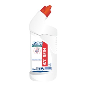 SUTTER Wc Rein 750ml.