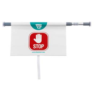 Señal para Puertas Stop