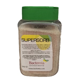 BACTEMIA Supersorb 350gr