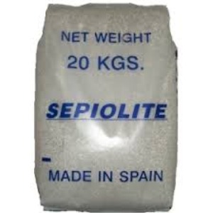 Sepiolita 20 Kg