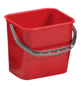 CUBO 12 L. ROJO