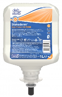 STOKODERM SUN PROTECT 50 PURE 6X1L