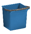 CUBO AZUL 6L