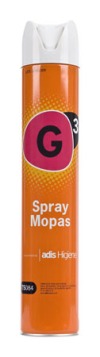 G3 Spray Mopas 750ml.