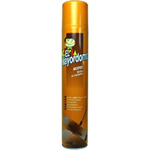 Antipolvo Spray Mopas Mayordomo 1000ml.