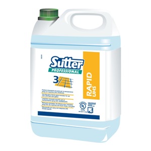 SUTTER Rapid UHS 5Kg.