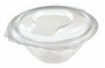 ENSALADERA CON TAPA DE BISAGRA