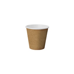 Vaso Papel 4 OZ 120ML Blanco