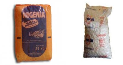 CUSINE Sal Briquetas S25