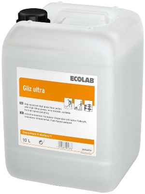 ECOLAB Gliz Ultra 4L