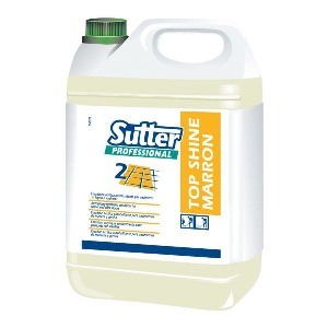 SUTTER Top Shine Marron 5L