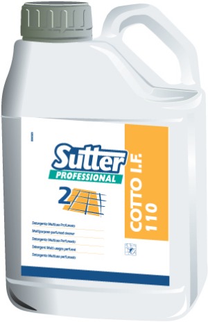 SUTTER Cotto I.F 110 5L