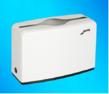Dispens.Toalla ABS Blanco Sobremesa