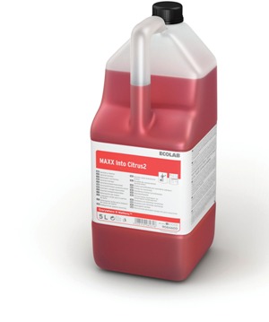 ECOLAB Maxx Intro Citrus 2 1L