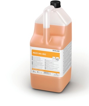 ECOLABEL Maxx Intro Alk2 5L