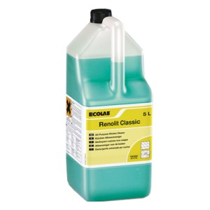 ECOLAB Renolit classic 5L