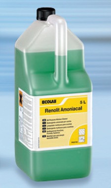 ECOLAB Renolit Amoniacal 5Kg