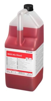 ECOLAB Maxx Into Citrus2 5L