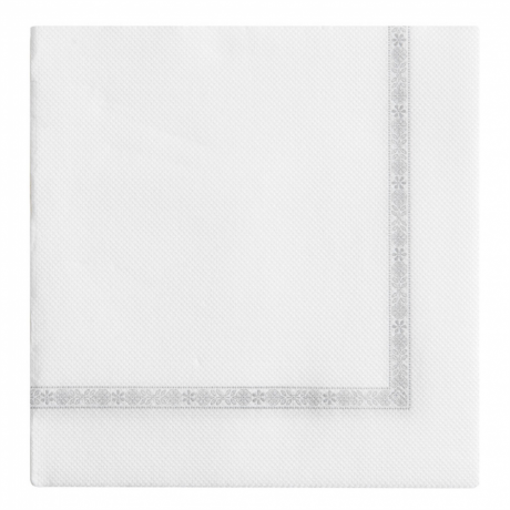 SERVILLETA 39X39 2C P.P. DECO MAXIM