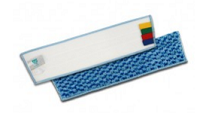 RECAMBIO MOPA MICROSAFE AZUL 40CM