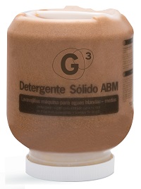 G3 DETERGENTE SOLIDO ABM