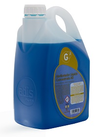 G3 Abrillantador Líquido Concentrado AD