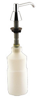 DOSIFICADOR JABÓN EMPOTRADO ENCIMERA 0.95L