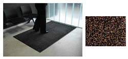ALFOMBRA STYLIST JASPEADA K305 115X240 MARRON