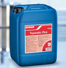 ECOLAB Topmatic Plus 25 Kg
