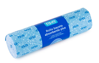 Rollo Bayeta Azul Profesional 6 mts